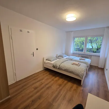 Doppelzimmer Fuer Bis Zu 4 Personen - 3 Og Privat bolig