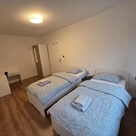 Privat bolig Doppelzimmer Fuer Bis Zu 4 Personen - 3 Og *