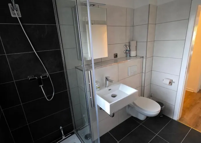 Privat bolig Doppelzimmer Fuer Bis Zu 4 Personen - 3 Og Duisburg